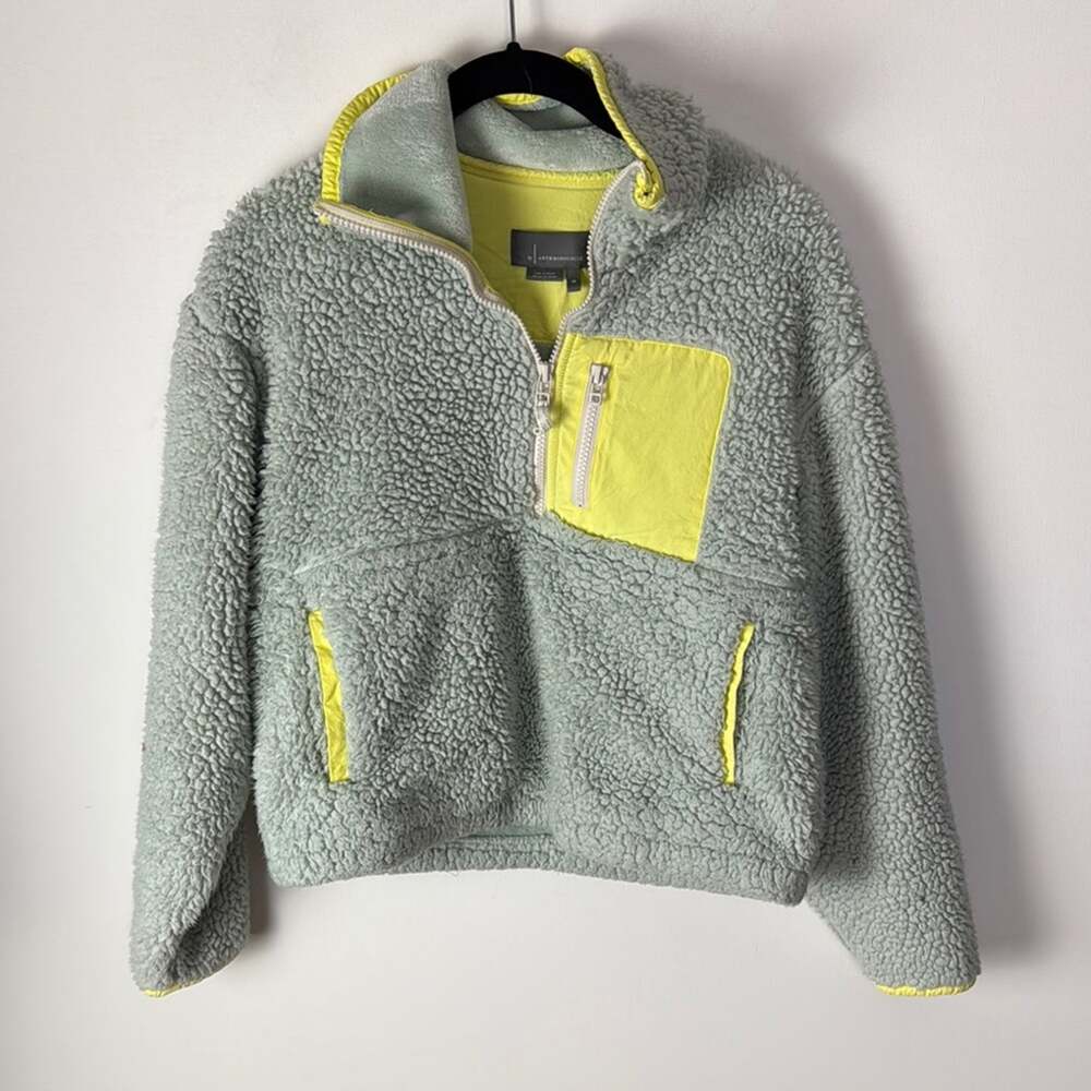 Anthropologie Fleece - Women's XS